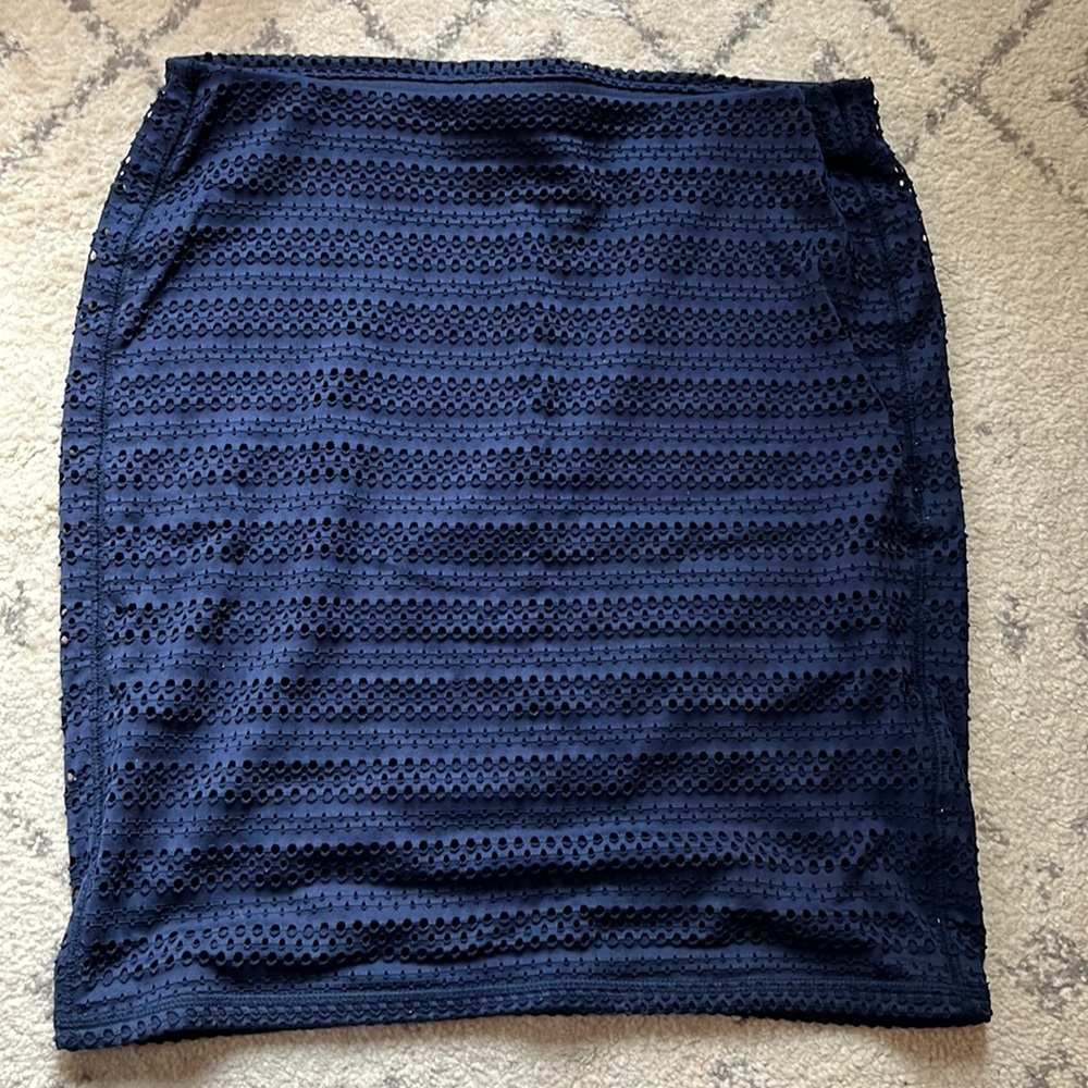 Old Navy mini-skirt, sz M